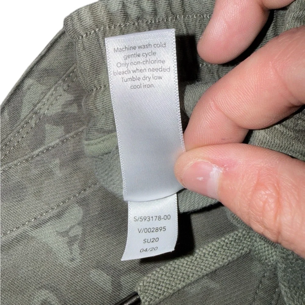 Athleta farallon camo